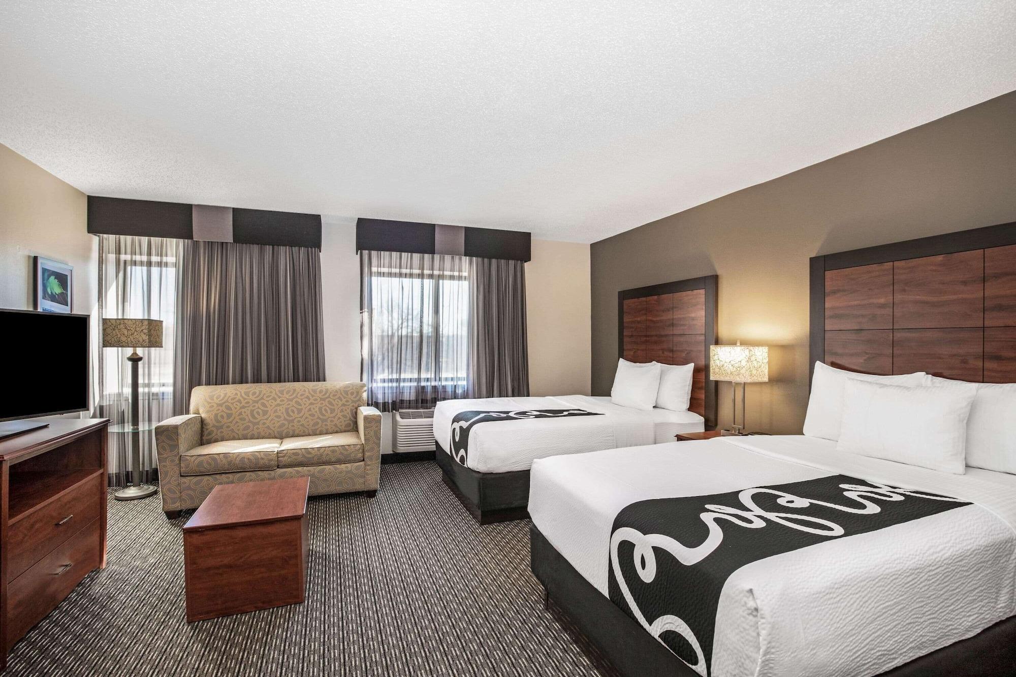 La Quinta By Wyndham N Little Rock - Mccain Mall North Little Rock Exterior photo