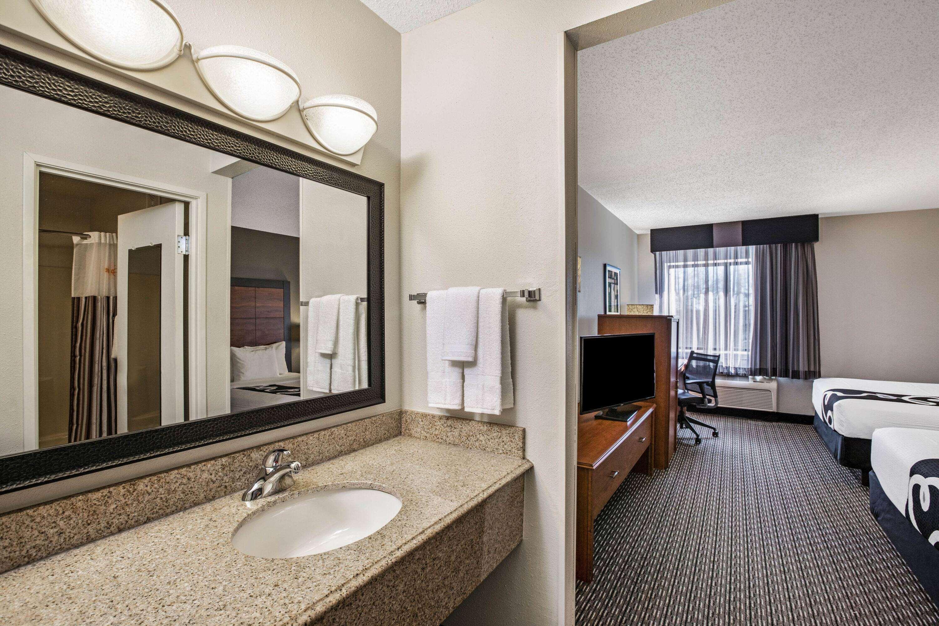 La Quinta By Wyndham N Little Rock - Mccain Mall North Little Rock Exterior photo
