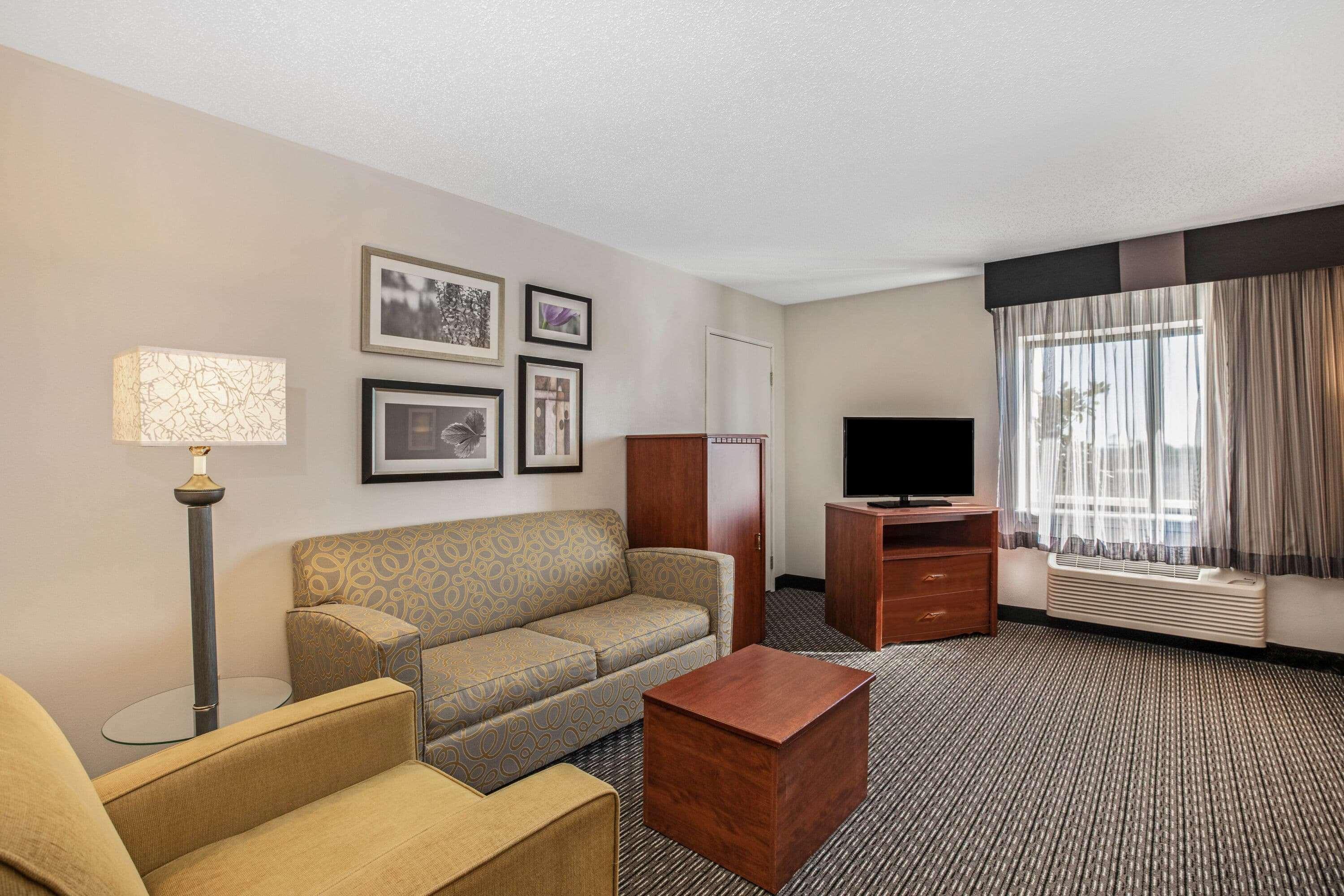 La Quinta By Wyndham N Little Rock - Mccain Mall North Little Rock Exterior photo